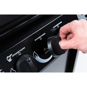 2 pokrętła 18000 BROIL KING