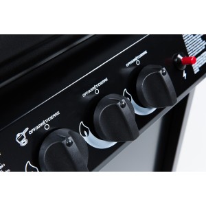 2 pokrętła 18000 BROIL KING