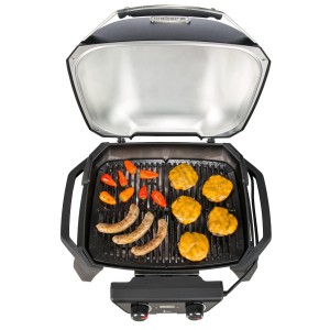 Grill elektryczny Weber Pulse 2000, czarny