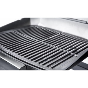 Grill elektryczny Weber Pulse 2000, czarny