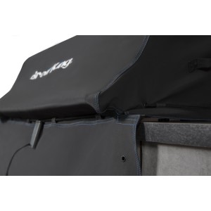 Pokrowiec Premium do grilli Imperial - seria 600 do zabudowy BROIL KING