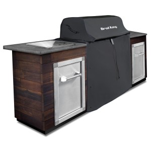 Pokrowiec Premium do grilli Imperial / Regal - seria 500 do zabudowy BROIL KING