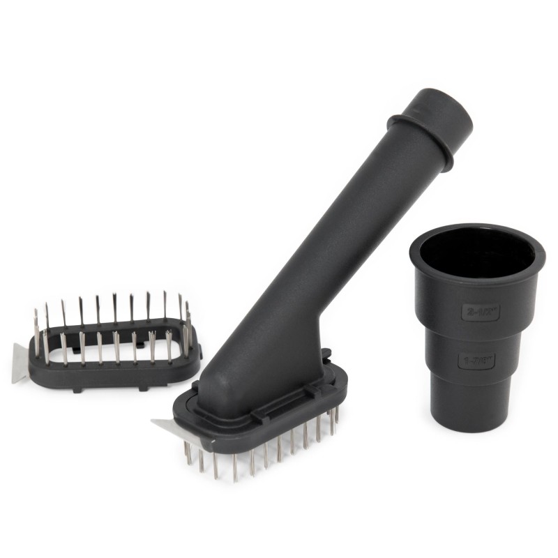 Szczotka do grilla i odkurzacza