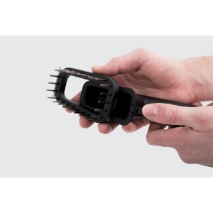 Szczotka do grilla i odkurzacza