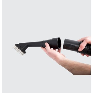 Szczotka do grilla i odkurzacza