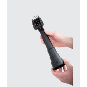 Szczotka do grilla i odkurzacza