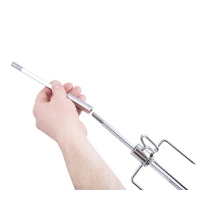 Zestaw rożna obrotowego do grilli na pellet BROIL KING