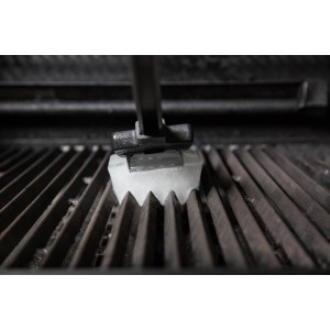 Lodowa szczotka do rusztów BROIL KING