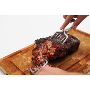 Metalowe widelce do szarpania mięsa BROIL KING