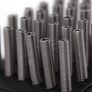 Szczotka Baron ze sprężynkami BROIL KING