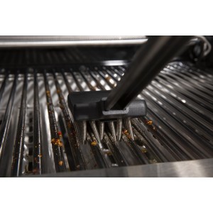 Szczotka Baron ze sprężynkami BROIL KING