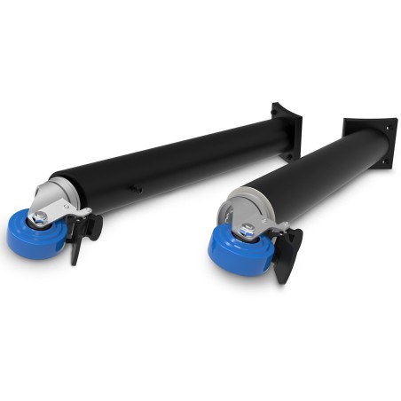 Kółka obrotowe do grilla Pellet BROIL KING