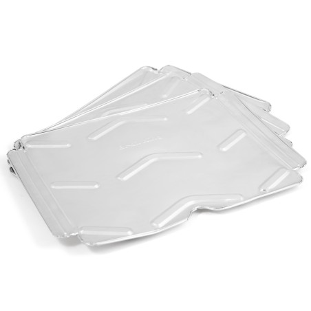 Wkładki aluminiowe do grilla pellet 6szt. BROIL KING