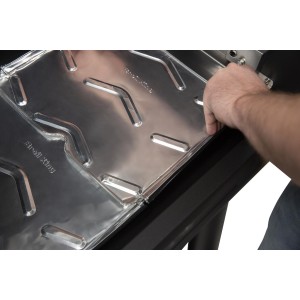 Wkładki aluminiowe do grilla pellet 6szt. BROIL KING