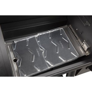 Wkładki aluminiowe do grilla pellet 6szt. BROIL KING