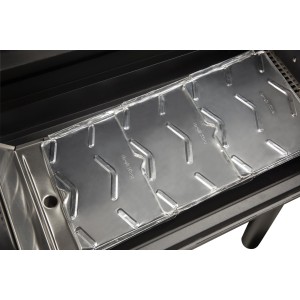 Wkładki aluminiowe do grilla pellet 6szt. BROIL KING