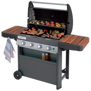 CAMPINGAZ Grill gazowy Classic WLD Seria 4