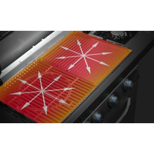 CAMPINGAZ Grill gazowy Classic WLD Seria 4