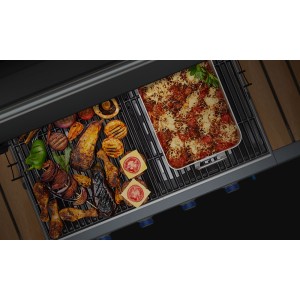 CAMPINGAZ Grill gazowy Classic WLD Seria 4