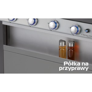CAMPINGAZ Grill gazowy Classic WLD Seria 4