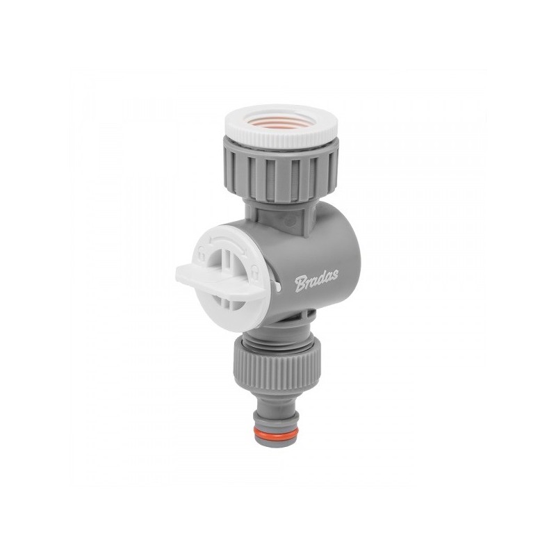 WHITE LINE Filtr na kran GW 1" z redukcją na 3/4"