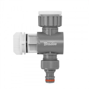 WHITE LINE Filtr na kran GW 1" z redukcją na 3/4"