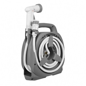 WHITE LINE Zestaw z bębnem 3/8" 11,5m - HANDY GO