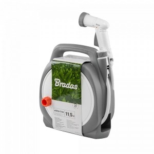 WHITE LINE Zestaw z bębnem 3/8" 11,5m - HANDY GO