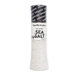 Sól morska z młynkiem 360g - Cape Herb & Spice