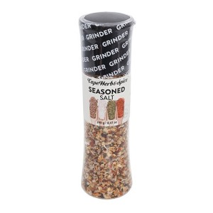 Przyprawa Sól z przyprawami z młynkiem 240g - Cape Herb & Spice