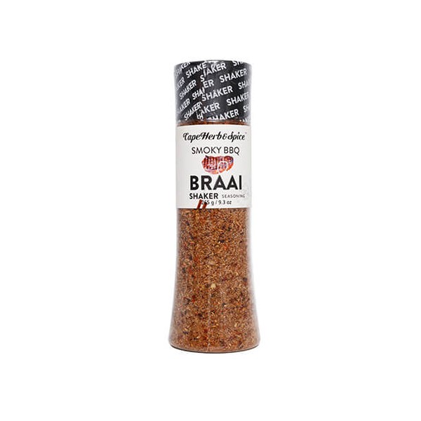 Marynata Smoky BBQ Braai 265g - Cape Herb & Spice