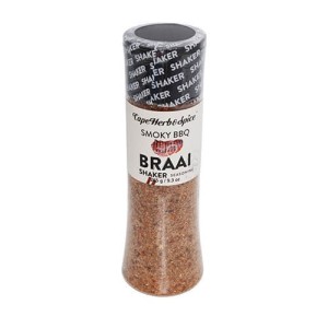 Marynata Smoky BBQ Braai 265g - Cape Herb & Spice