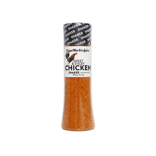 Marynata Sweet & Sticky Chicken 275g - Cape Herb & Spice