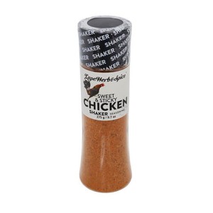 Marynata Sweet & Sticky Chicken 275g - Cape Herb & Spice