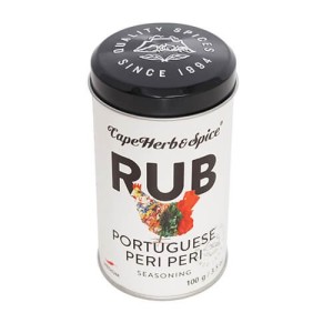 Przyprawa Portuguese Peri Peri 100g - Cape Herb & Spice