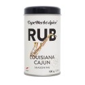 Przyprawa Louisiana Cajun Rub 100g - Cape Herb & Spice 