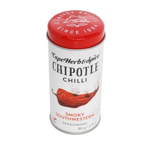 Przyprawa Chipotle Chilli Rub 80g - Cape Herb & Spice