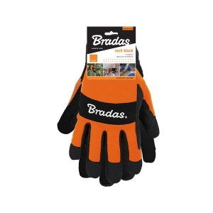 Rękawice narzędziowe TECH BLACK rozmiar 11