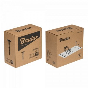 Szpilka SOLID PLUS do agrotkanin i agrowłóknin 12,5cm - 1szt.