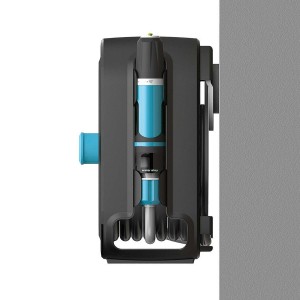 Zwijacz na wąż ERGO XS wąż 3/8" 10m + końcówki ERGO