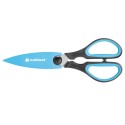 Nożyczki wielofunkcyjne 22cm ERGO z osłoną ostrza