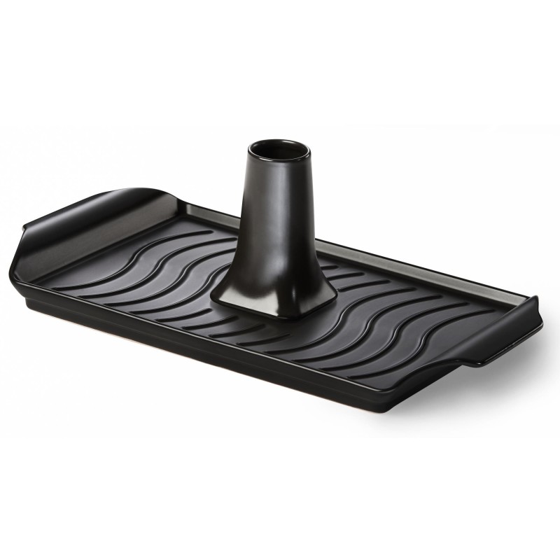 Ceramiczna brytfanna z uchwytem do pieczenia kurczaka NAPOLEON