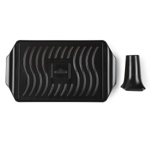 Ceramiczna brytfanna z uchwytem do pieczenia kurczaka NAPOLEON