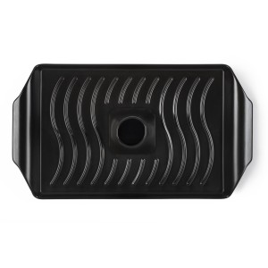 Ceramiczna brytfanna z uchwytem do pieczenia kurczaka NAPOLEON