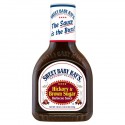 Hickory & Brown Sugar Barbecue Sauce - 510g SWEET BABY RAY'S