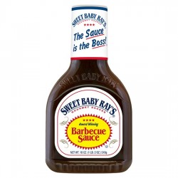 Barbecue Sauce - 510g SWEET BABY RAY'S