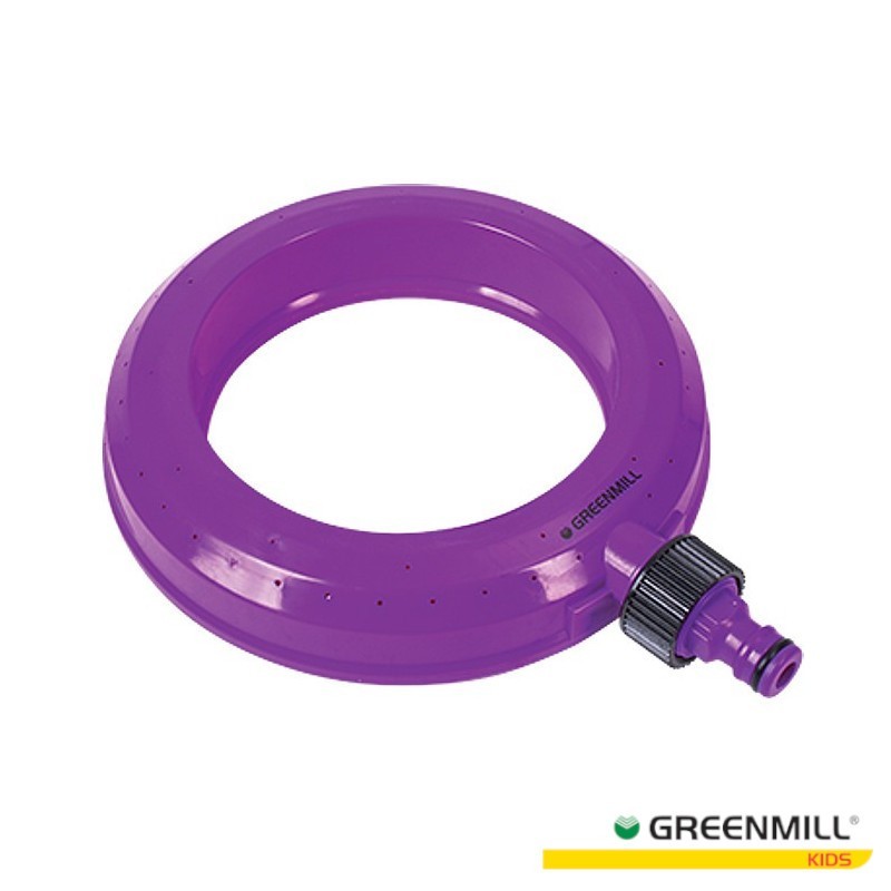 Zraszacz ogrodowy dla dzieci, statyczny