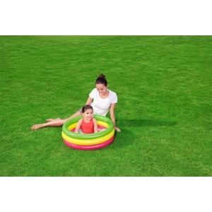 BASEN OGRODOWY DMUCHANY 70x24cm