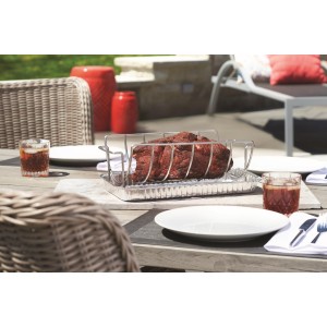 Wielofunkcyjny stojak do pieczenia 3w1 NAPOLEON