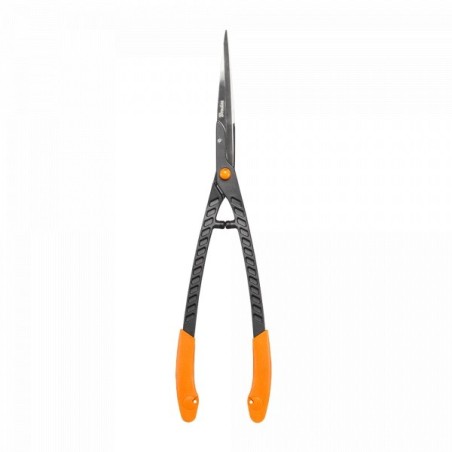 Nożyce kute aluminiowe do żywopłotu V-SERIES, ostrze proste